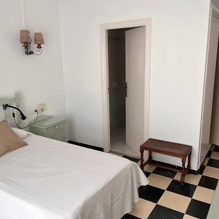 Pensionat Cas Bombu Cala Ratjada (Mallorca)