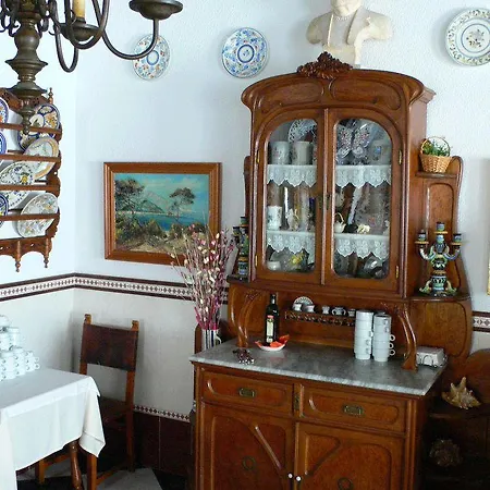 Pensionat Cas Bombu Cala Ratjada (Mallorca)
