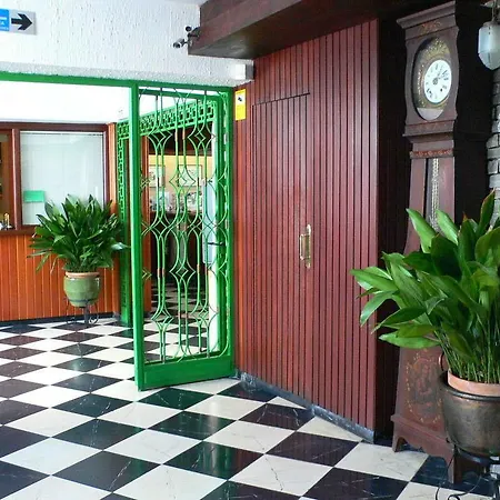 Pensionat Cas Bombu