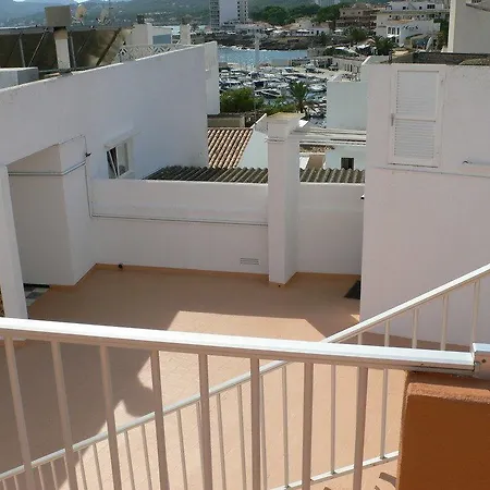 Pensionat Cas Bombu Cala Ratjada (Mallorca)