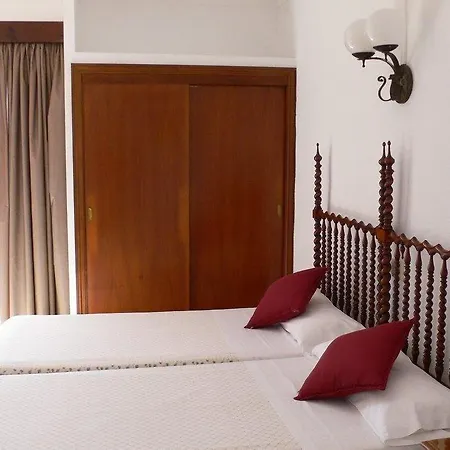 Pensionat Cas Bombu Cala Ratjada (Mallorca)