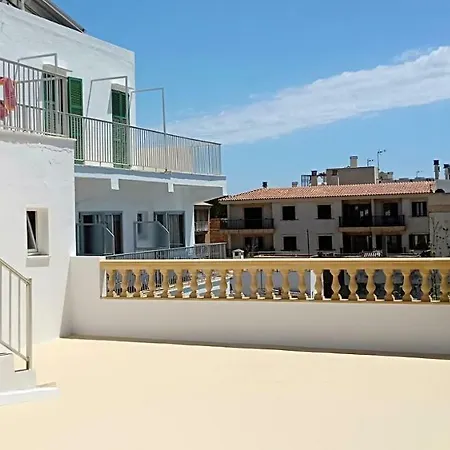 Pensionat Cas Bombu Cala Ratjada (Mallorca)